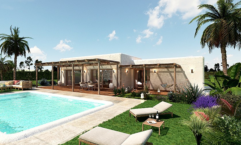 2 chambre Villa à Aspe
