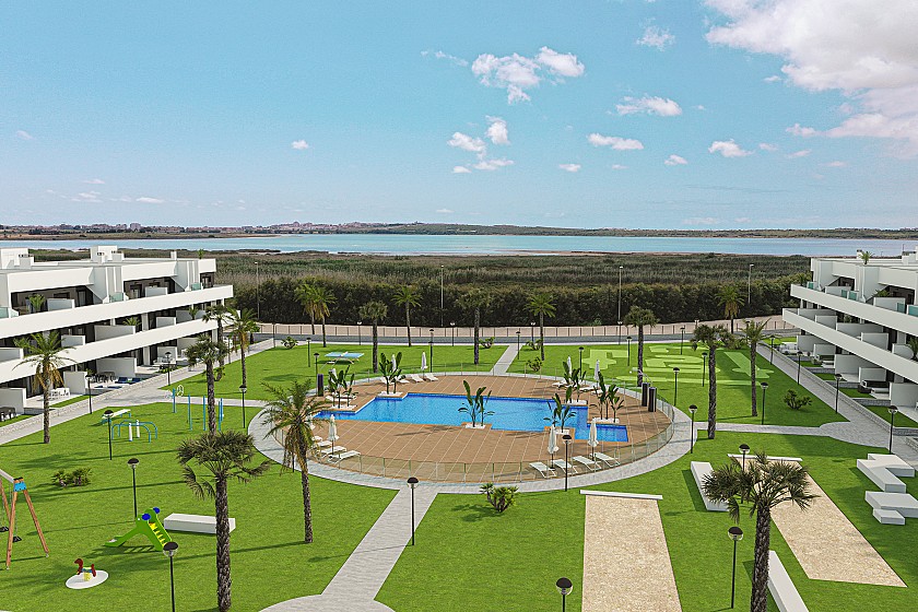 3 chambre Appartements - terrasse sur le toit à El Raso