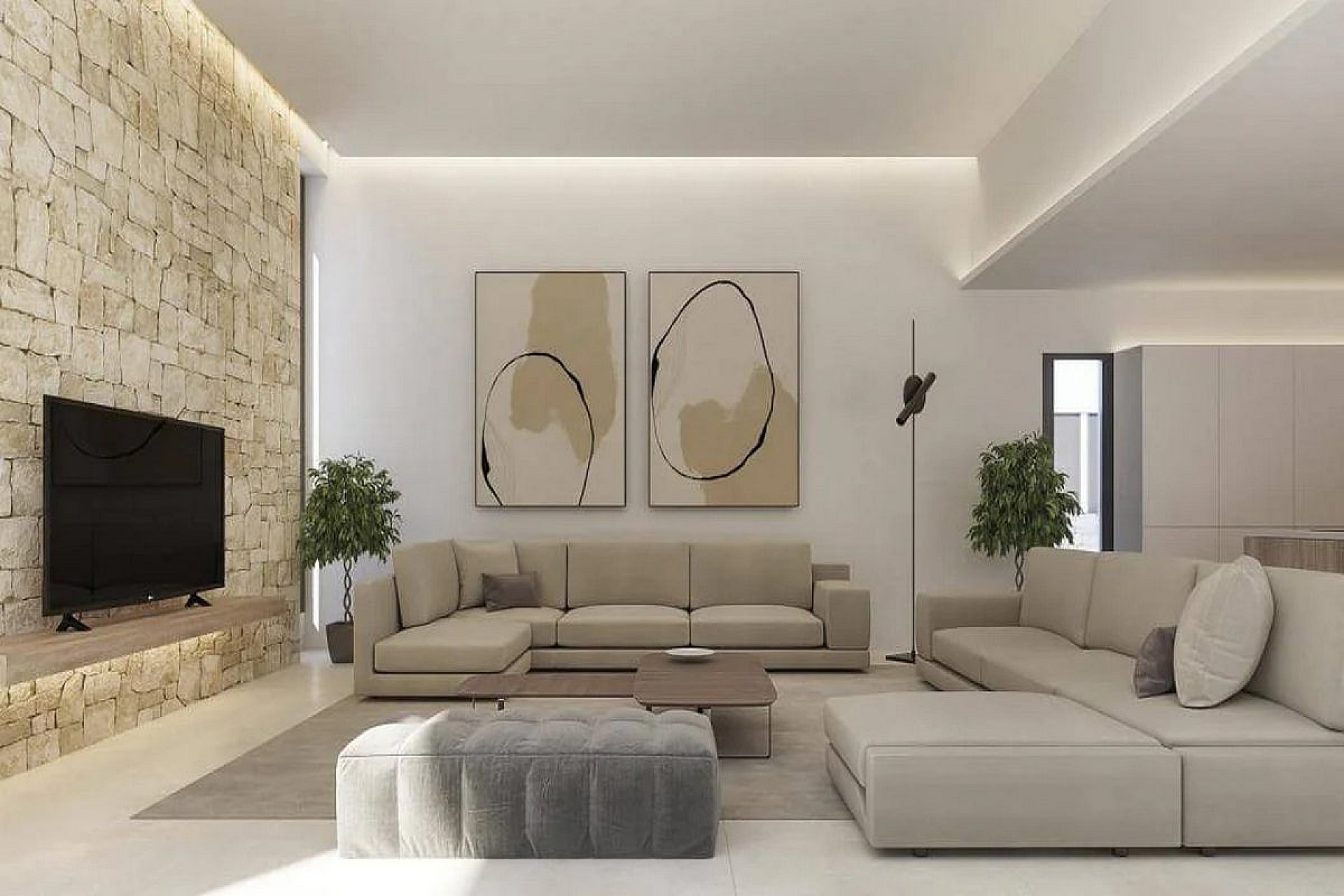 3 chambre Villa à Denia in Medvilla Spanje