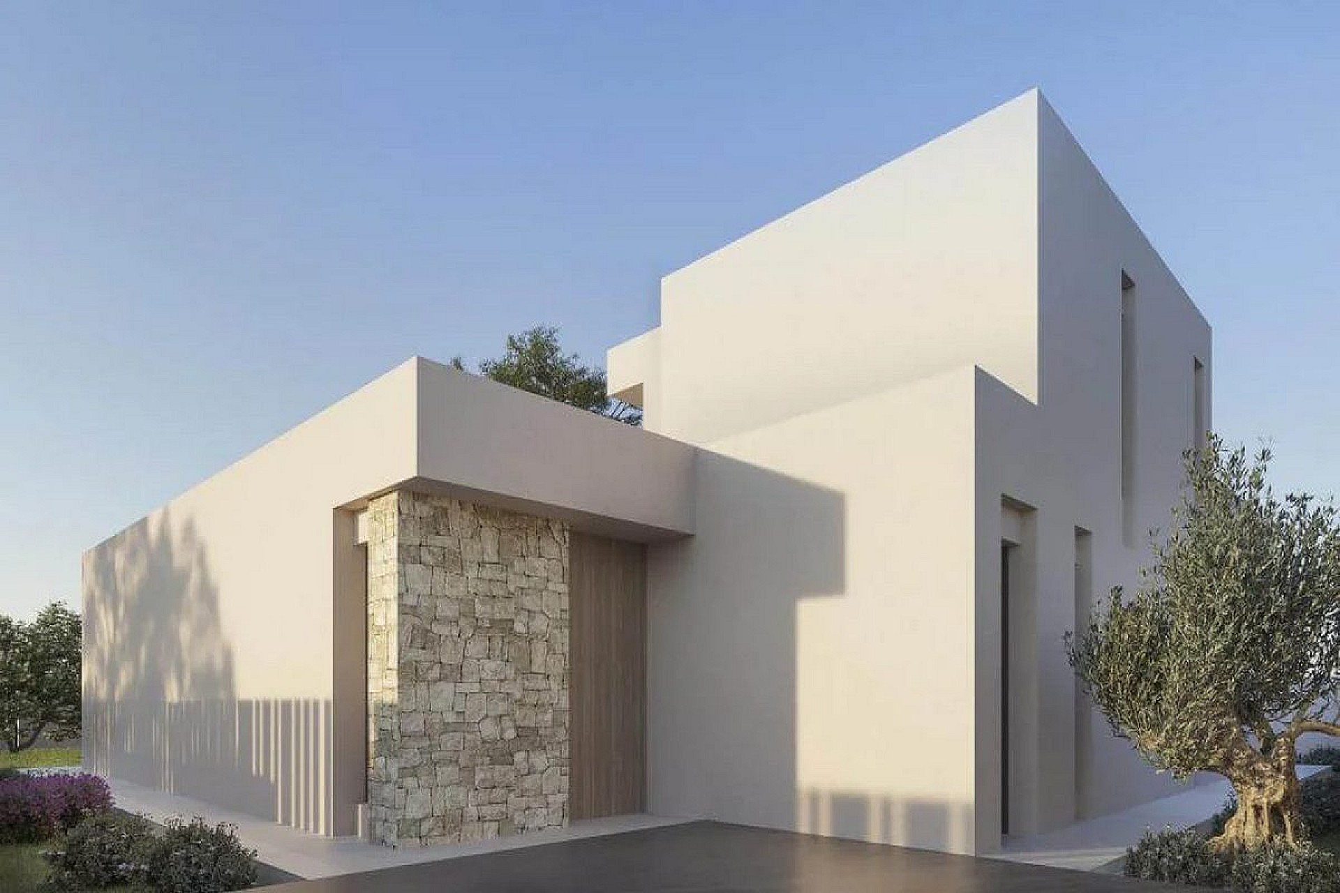 3 chambre Villa à Denia in Medvilla Spanje
