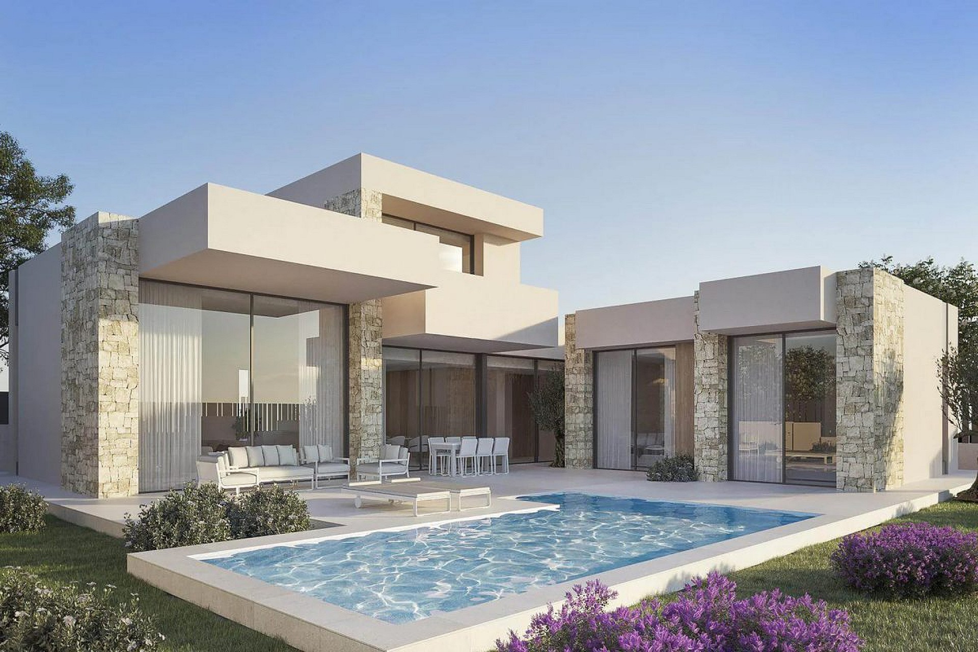 3 chambre Villa à Denia in Medvilla Spanje