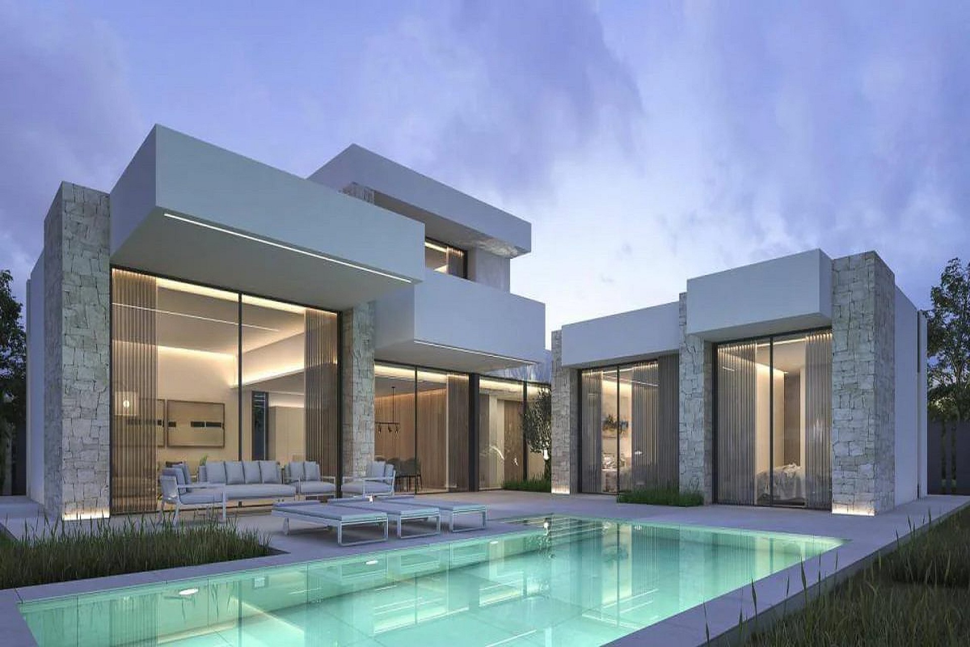 3 chambre Villa à Denia in Medvilla Spanje