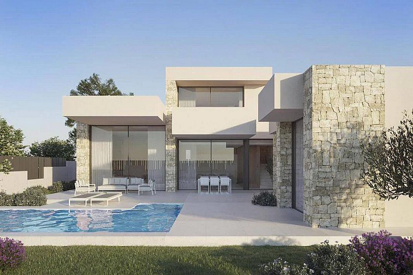 3 chambre Villa à Denia in Medvilla Spanje