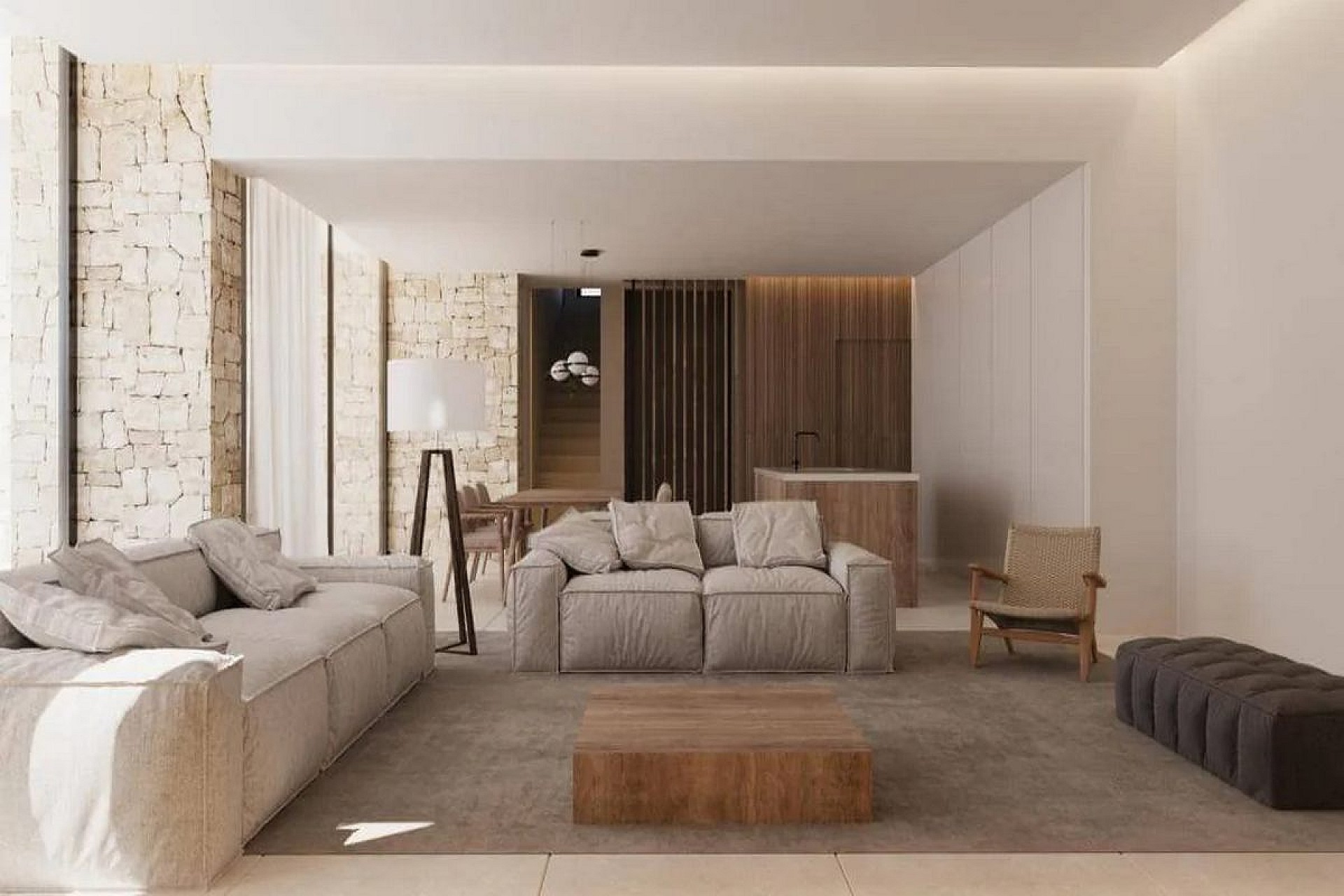3 chambre Villa à Denia in Medvilla Spanje
