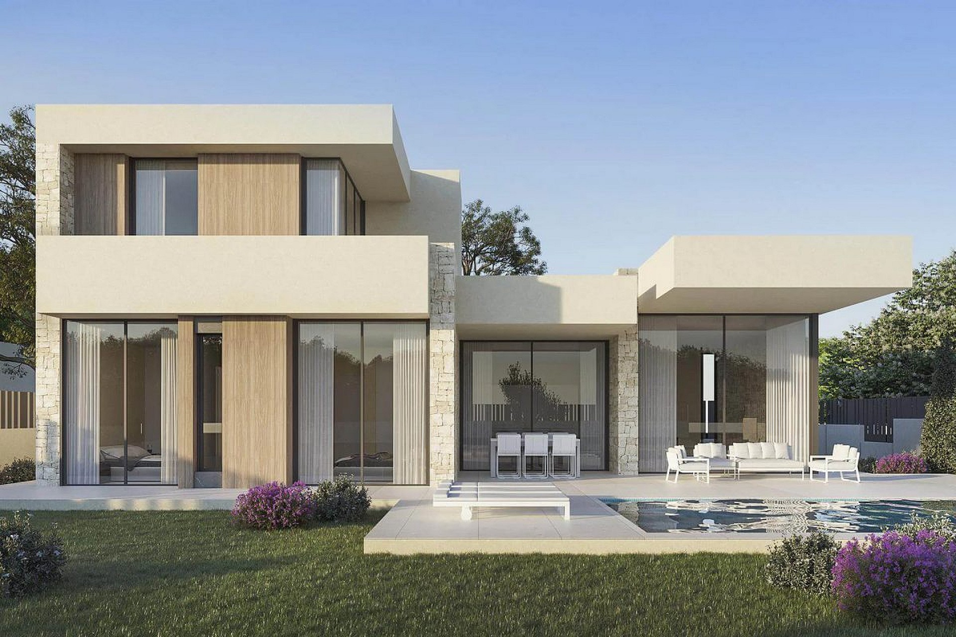 3 chambre Villa à Denia in Medvilla Spanje
