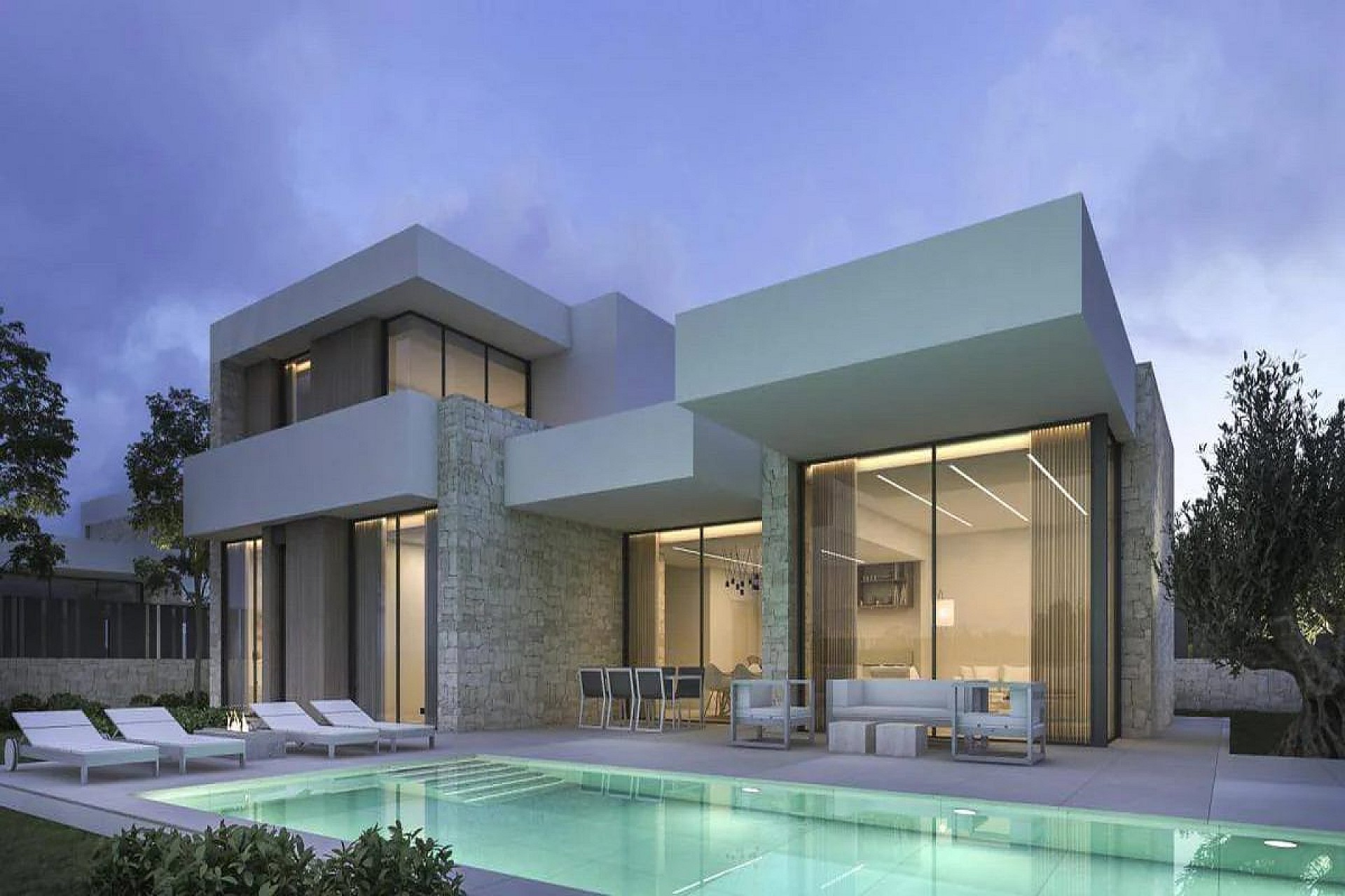 3 chambre Villa à Denia in Medvilla Spanje