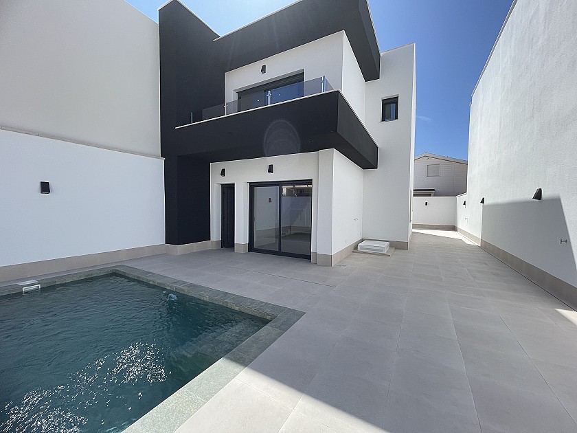 3 chambre Villa à Almoradi