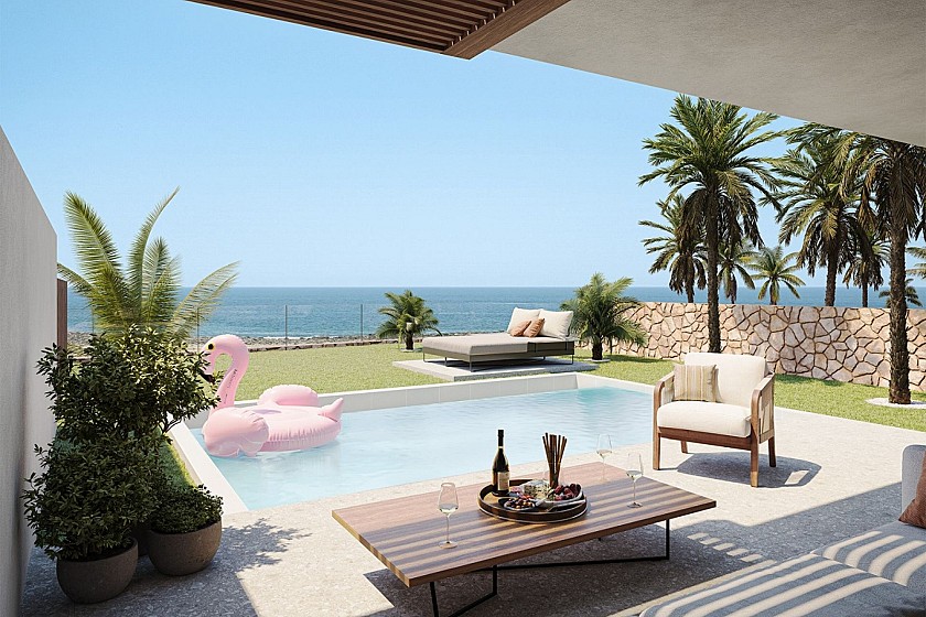 ICONIC - Développement immobilier de luxe avec vue panoramique sur la mer à Adeje