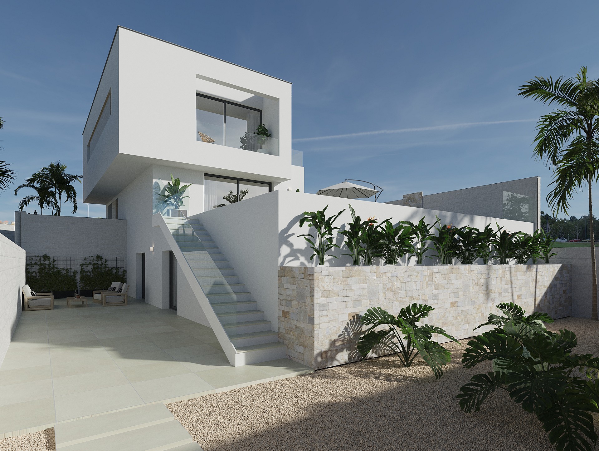3 chambre Villa à Ciudad Quesada in Medvilla Spanje