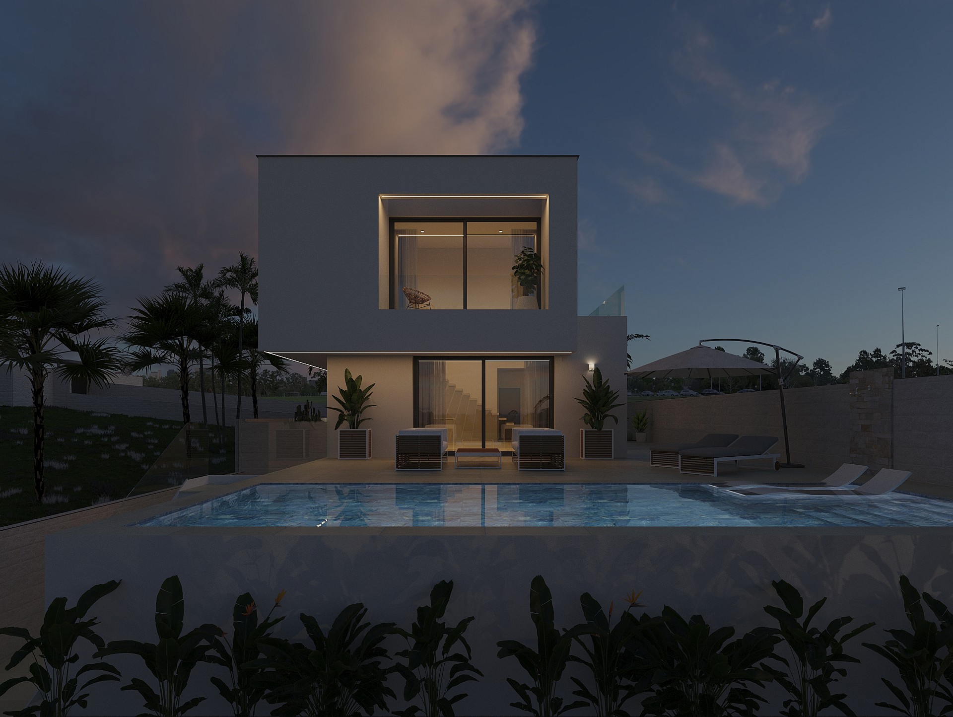 3 chambre Villa à Ciudad Quesada in Medvilla Spanje