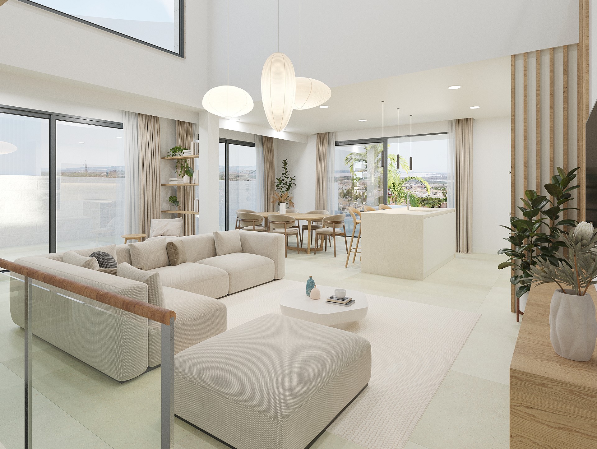 3 chambre Villa à Ciudad Quesada in Medvilla Spanje