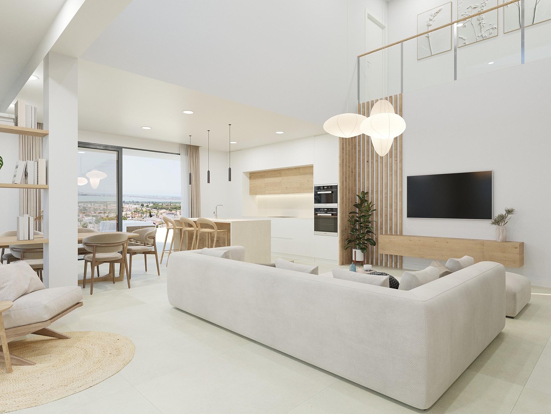 3 chambre Villa à Ciudad Quesada in Medvilla Spanje