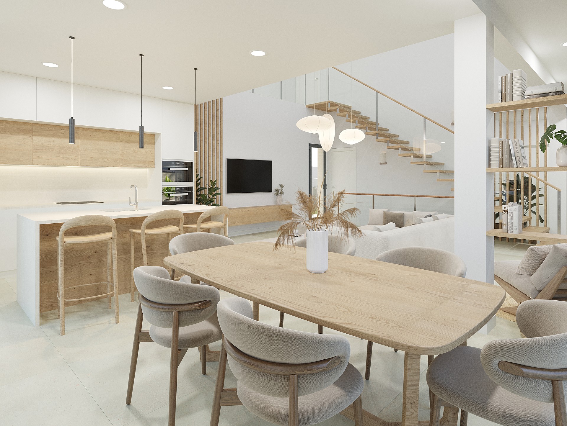 3 chambre Villa à Ciudad Quesada in Medvilla Spanje