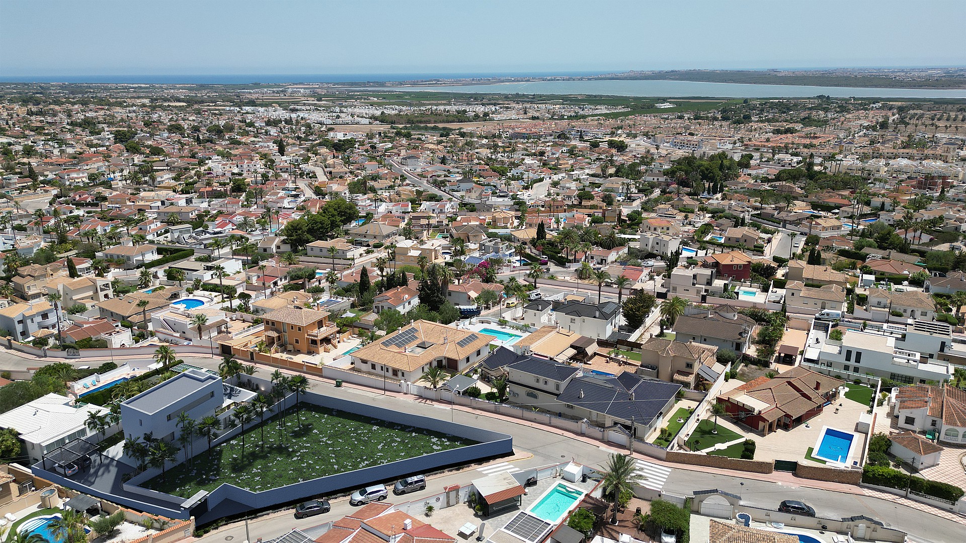 3 chambre Villa à Ciudad Quesada in Medvilla Spanje