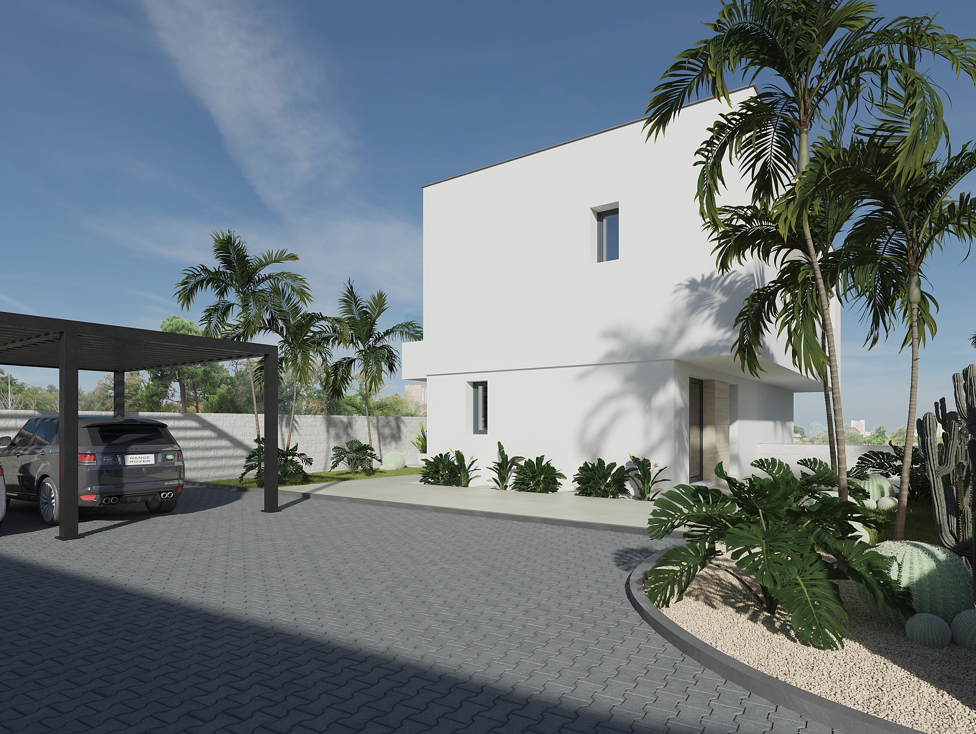 3 chambre Villa à Ciudad Quesada in Medvilla Spanje