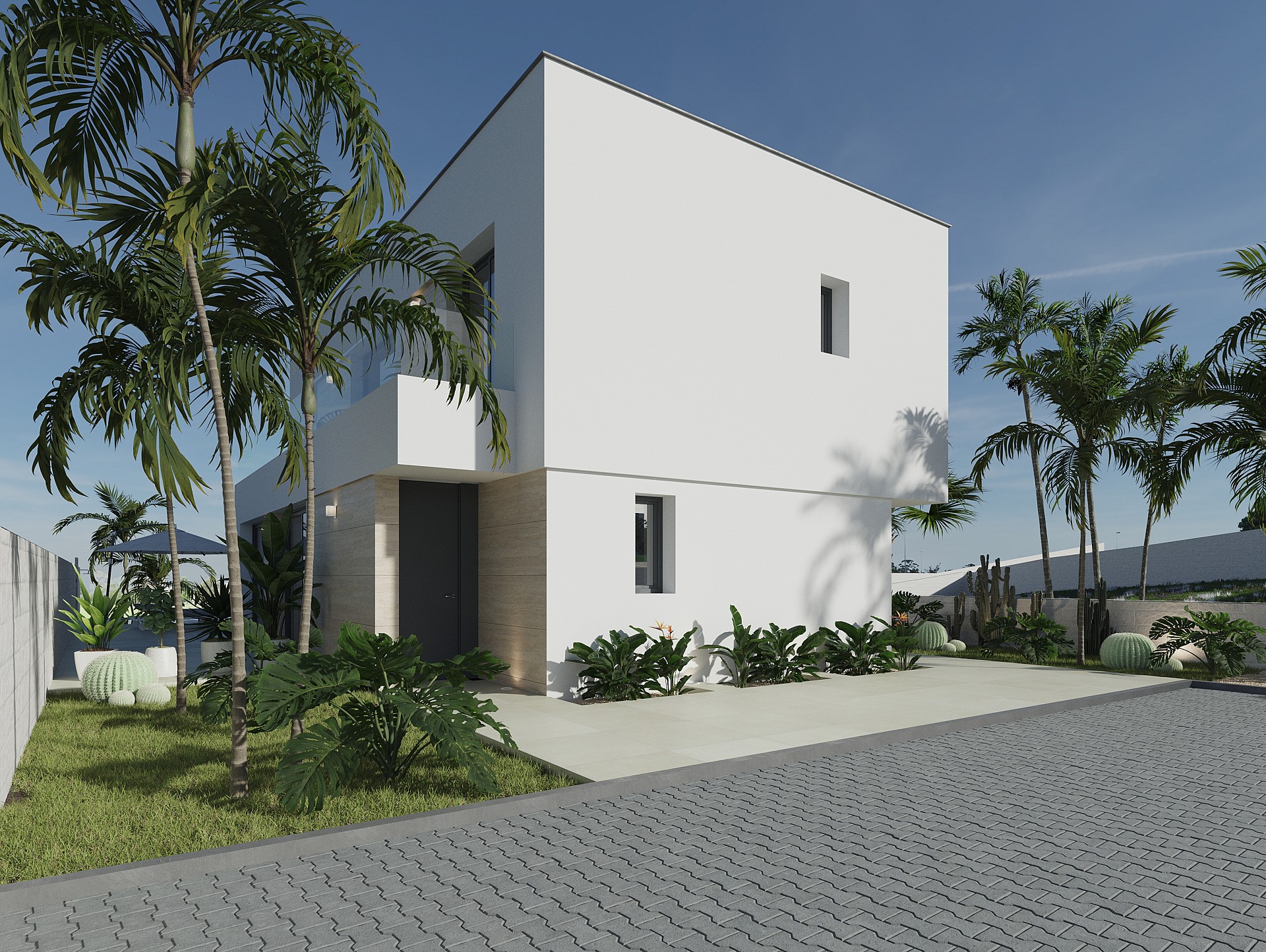 3 chambre Villa à Ciudad Quesada in Medvilla Spanje