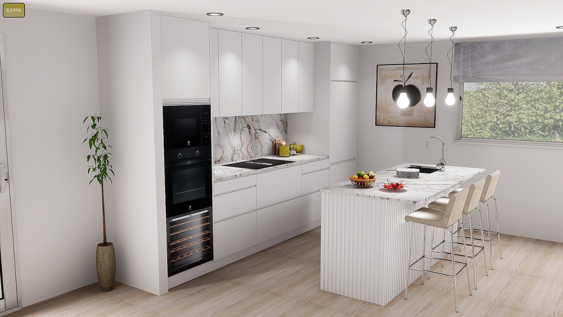 3 chambre Villa à Ciudad Quesada in Medvilla Spanje