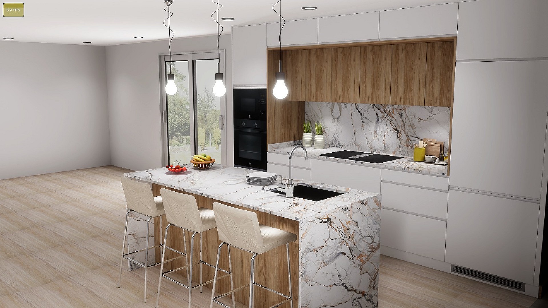 3 chambre Villa à Ciudad Quesada in Medvilla Spanje