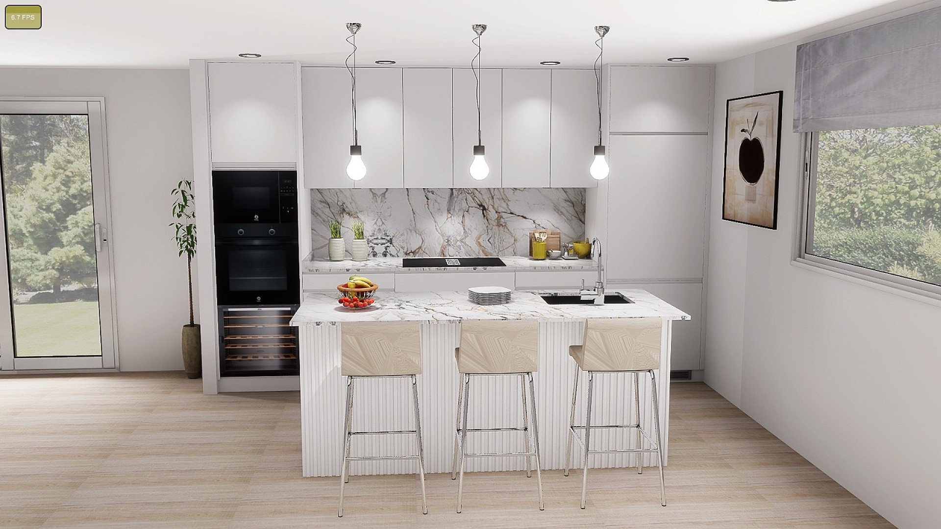 3 chambre Villa à Ciudad Quesada in Medvilla Spanje