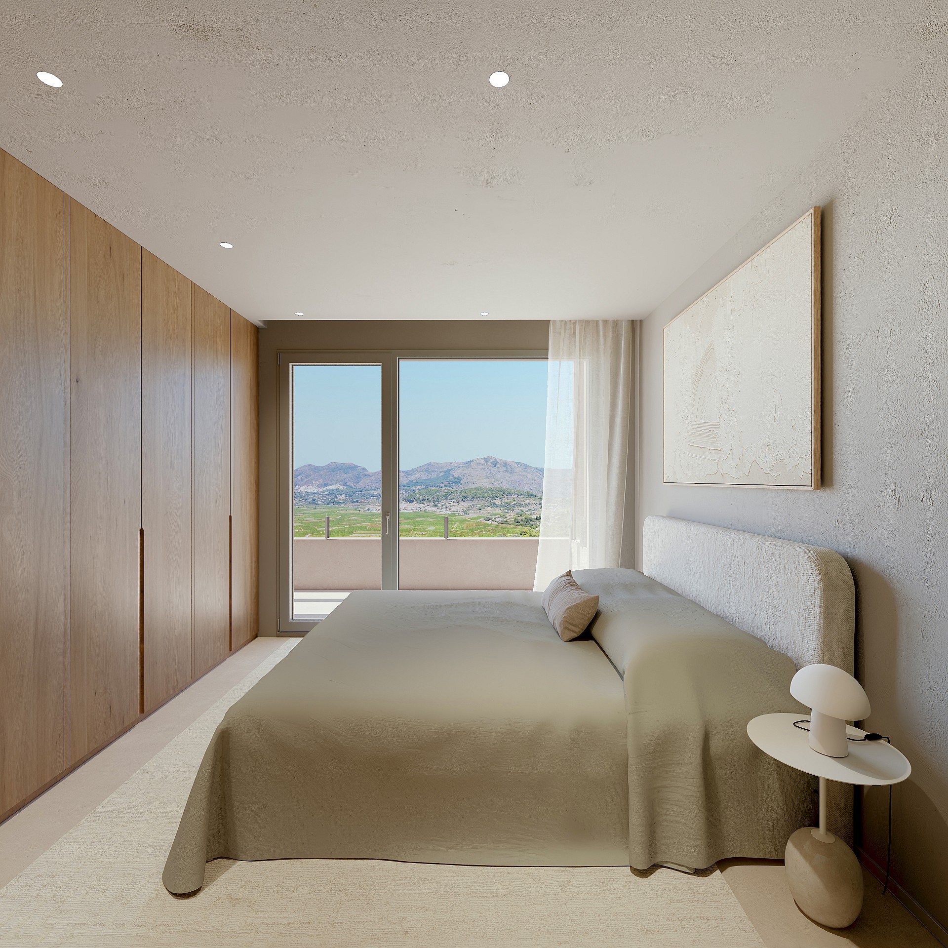 3 chambre Villa à Llíber in Medvilla Spanje