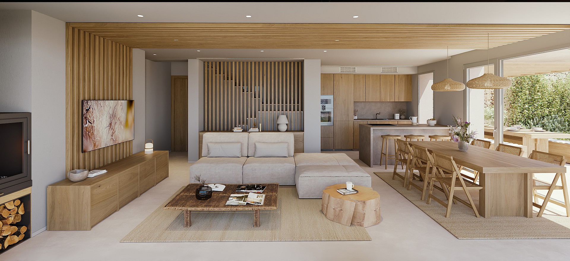 3 chambre Villa à Llíber in Medvilla Spanje