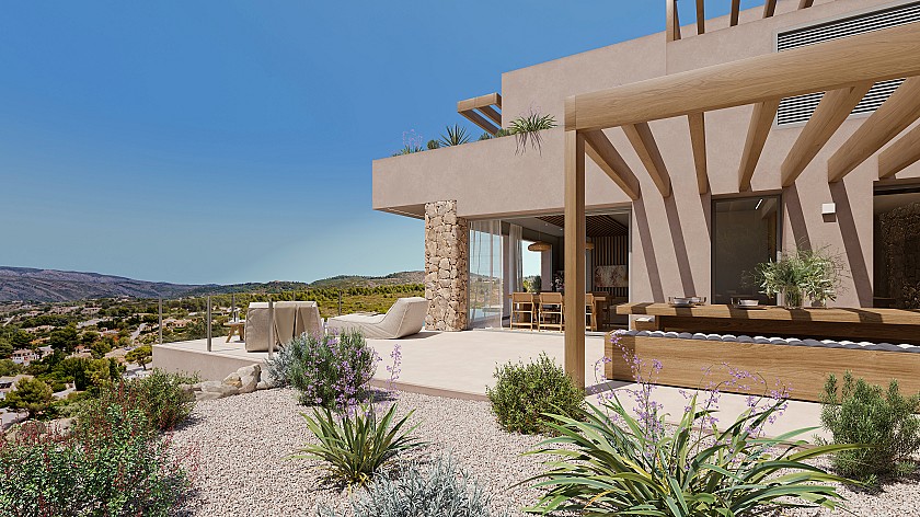 3 chambre Villa à Llíber