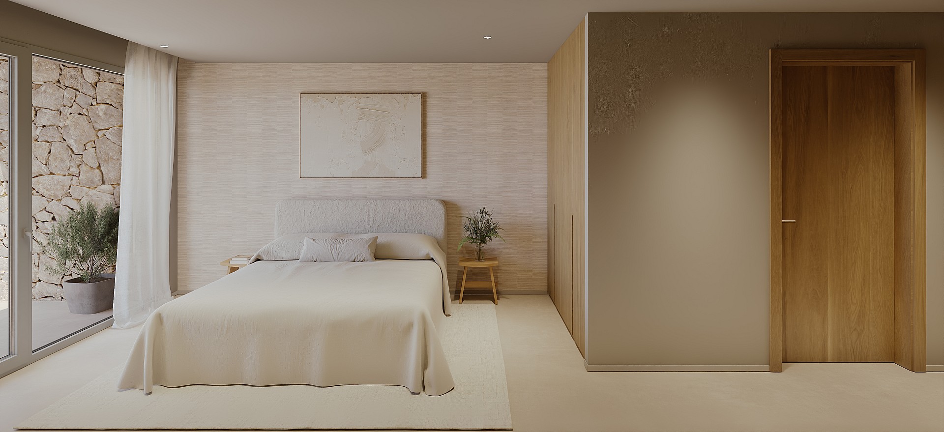 3 chambre Villa à Llíber in Medvilla Spanje