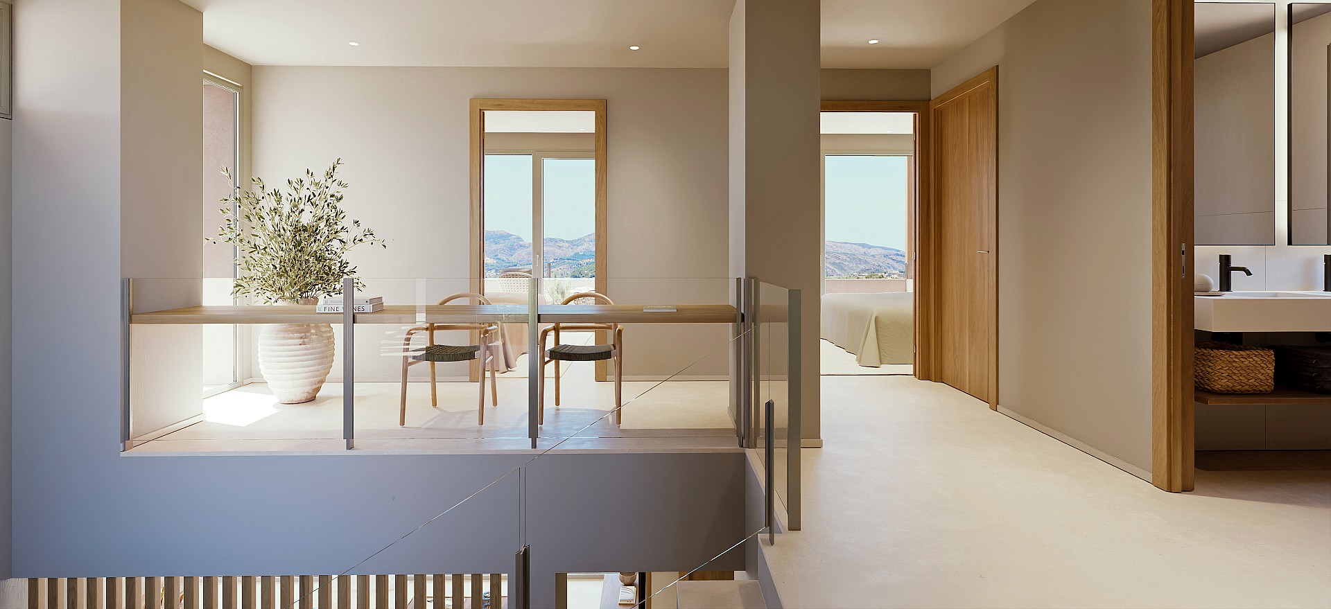 3 chambre Villa à Llíber in Medvilla Spanje