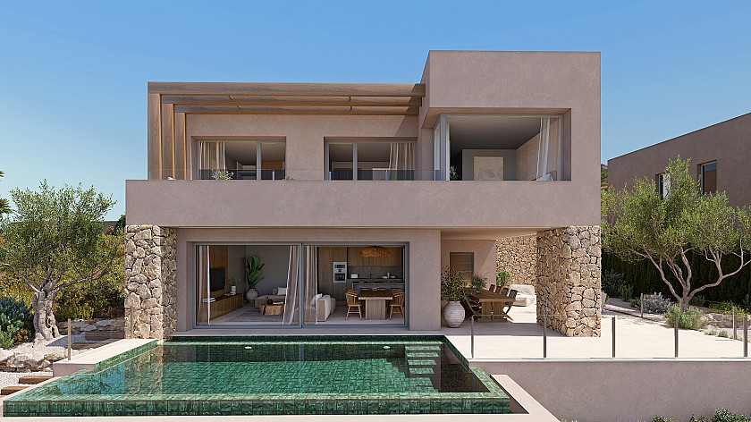 3 chambre Villa à Llíber