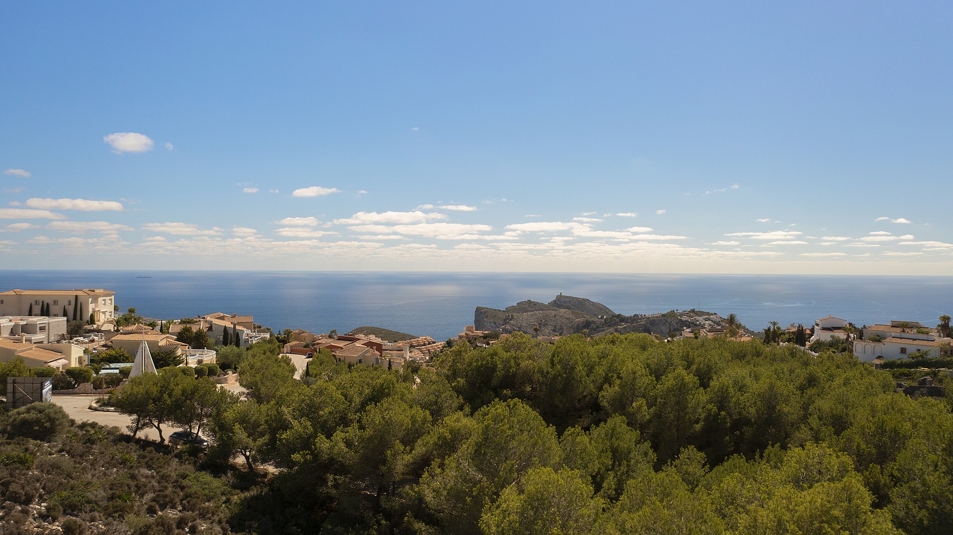 4 chambre Villa à Benitachell - Cumbre del Sol in Medvilla Spanje