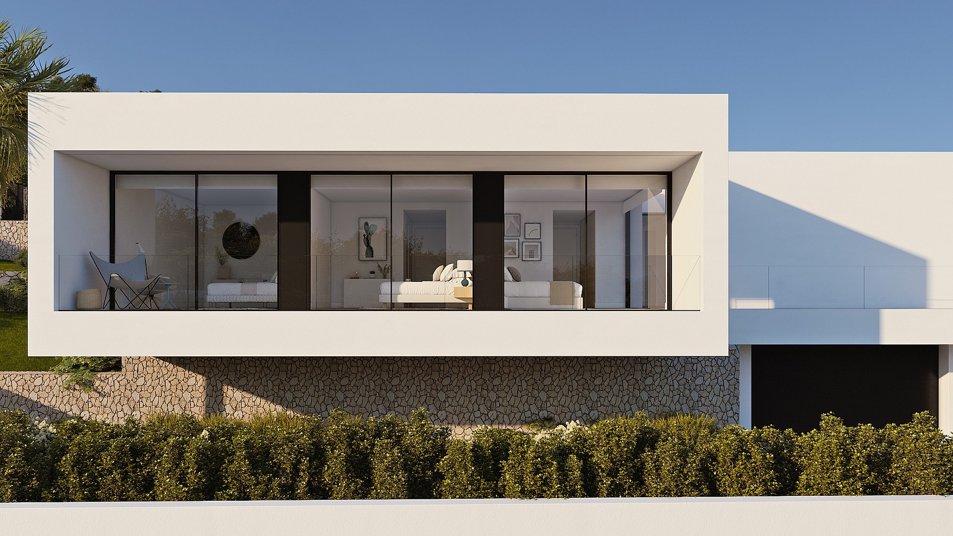 4 chambre Villa à Benitachell - Cumbre del Sol in Medvilla Spanje