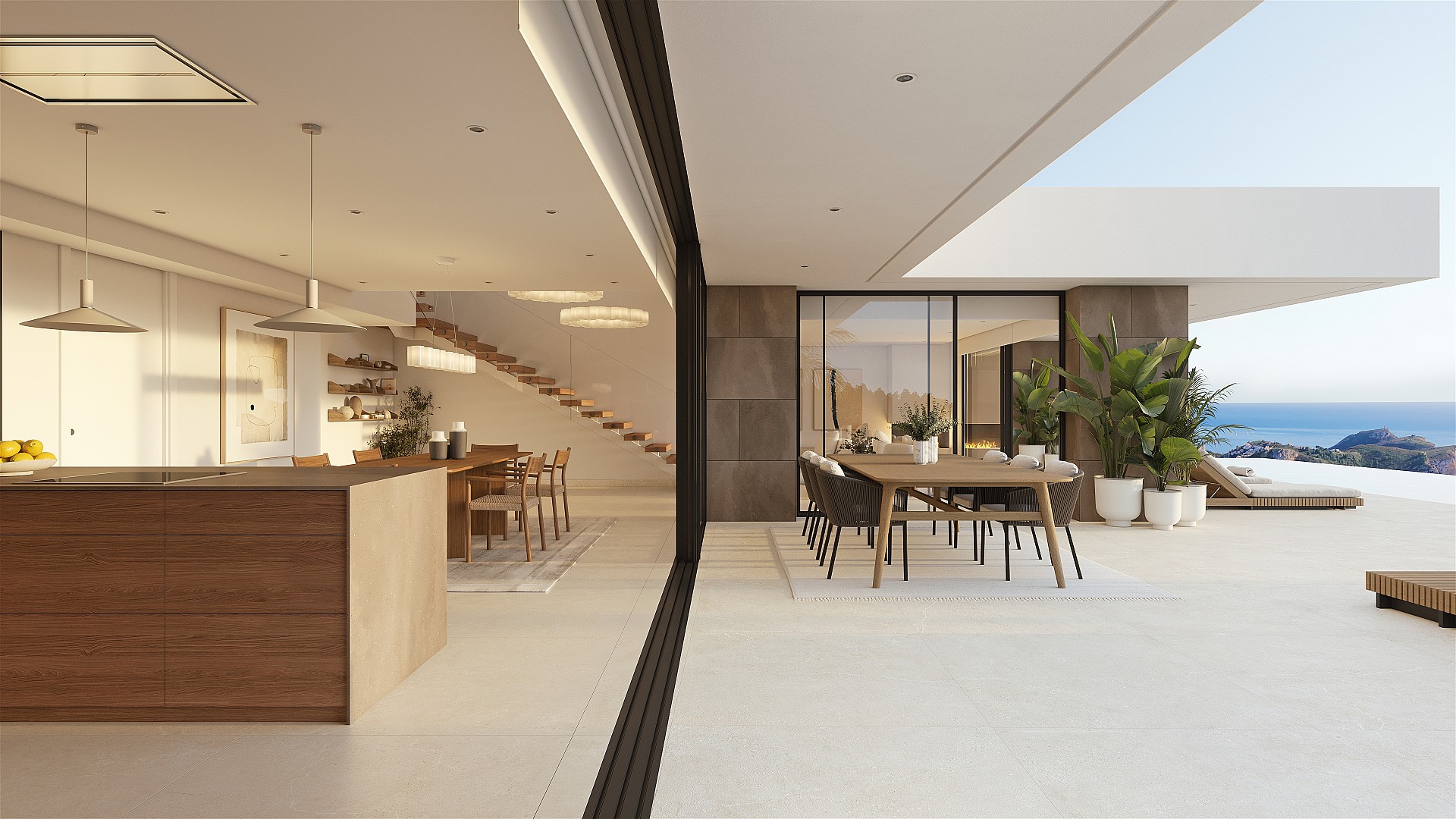 3 chambre Villa à Benitachell - Cumbre del Sol in Medvilla Spanje