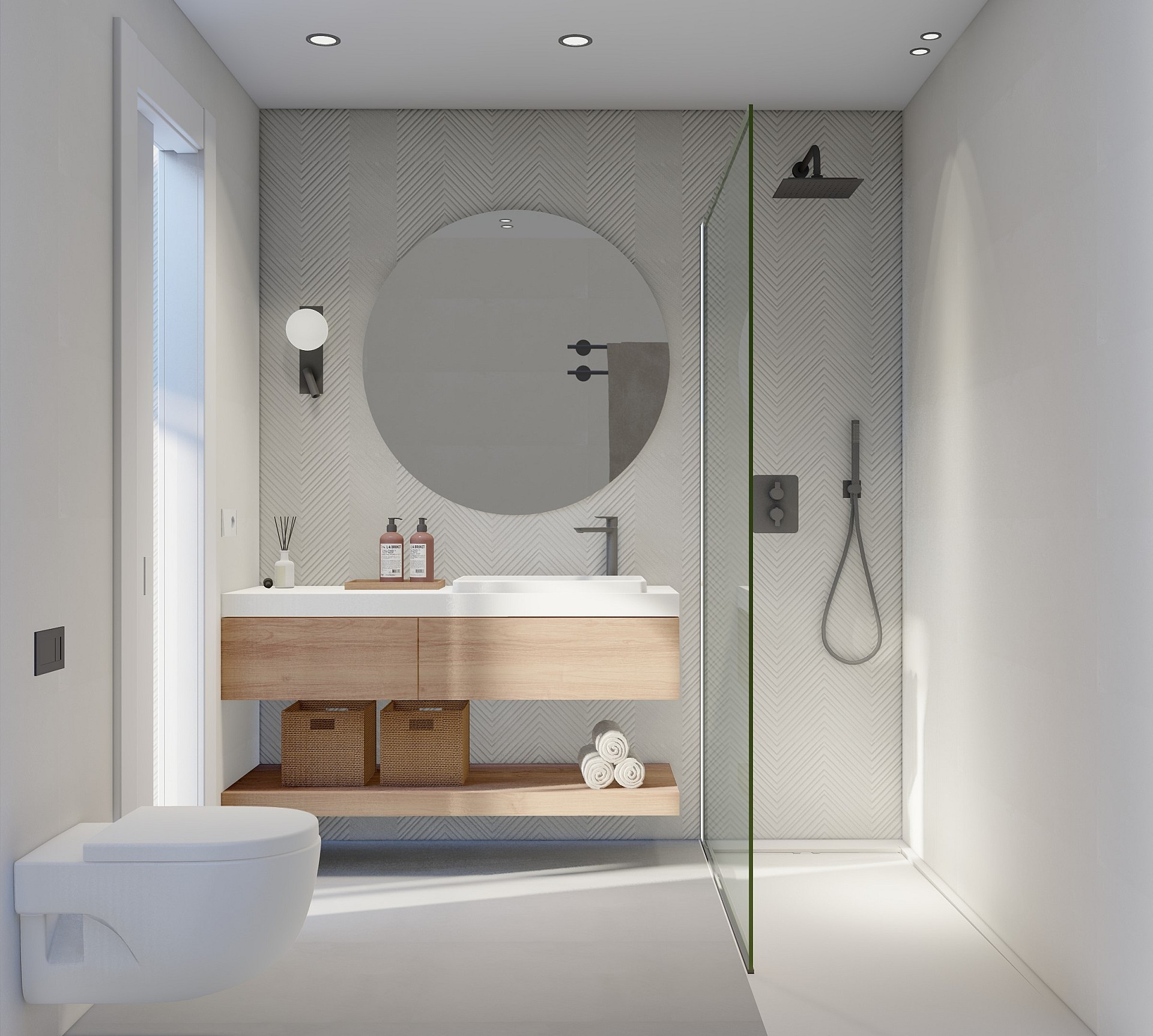 3 chambre Villa à San Juan de los Terreros in Medvilla Spanje