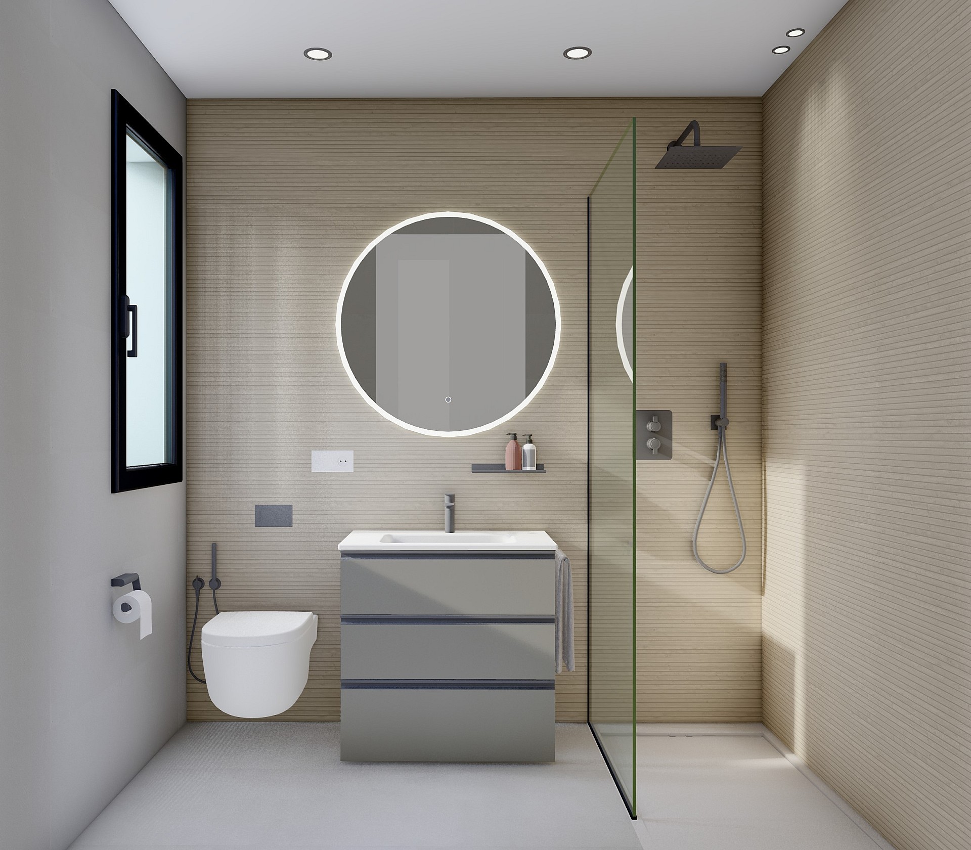 3 chambre Villa à San Juan de los Terreros in Medvilla Spanje