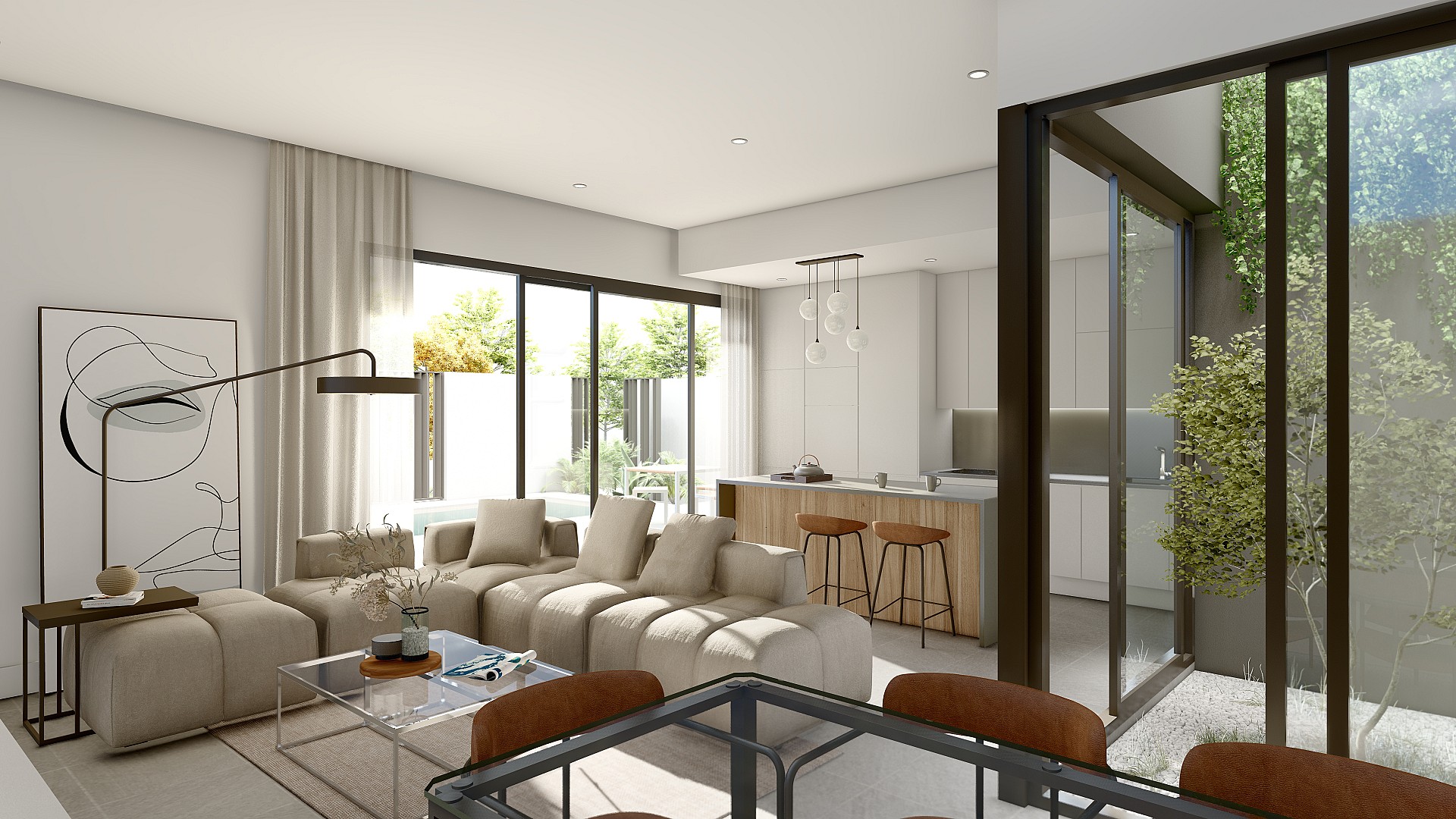 3 chambre Villa à San Juan de los Terreros in Medvilla Spanje