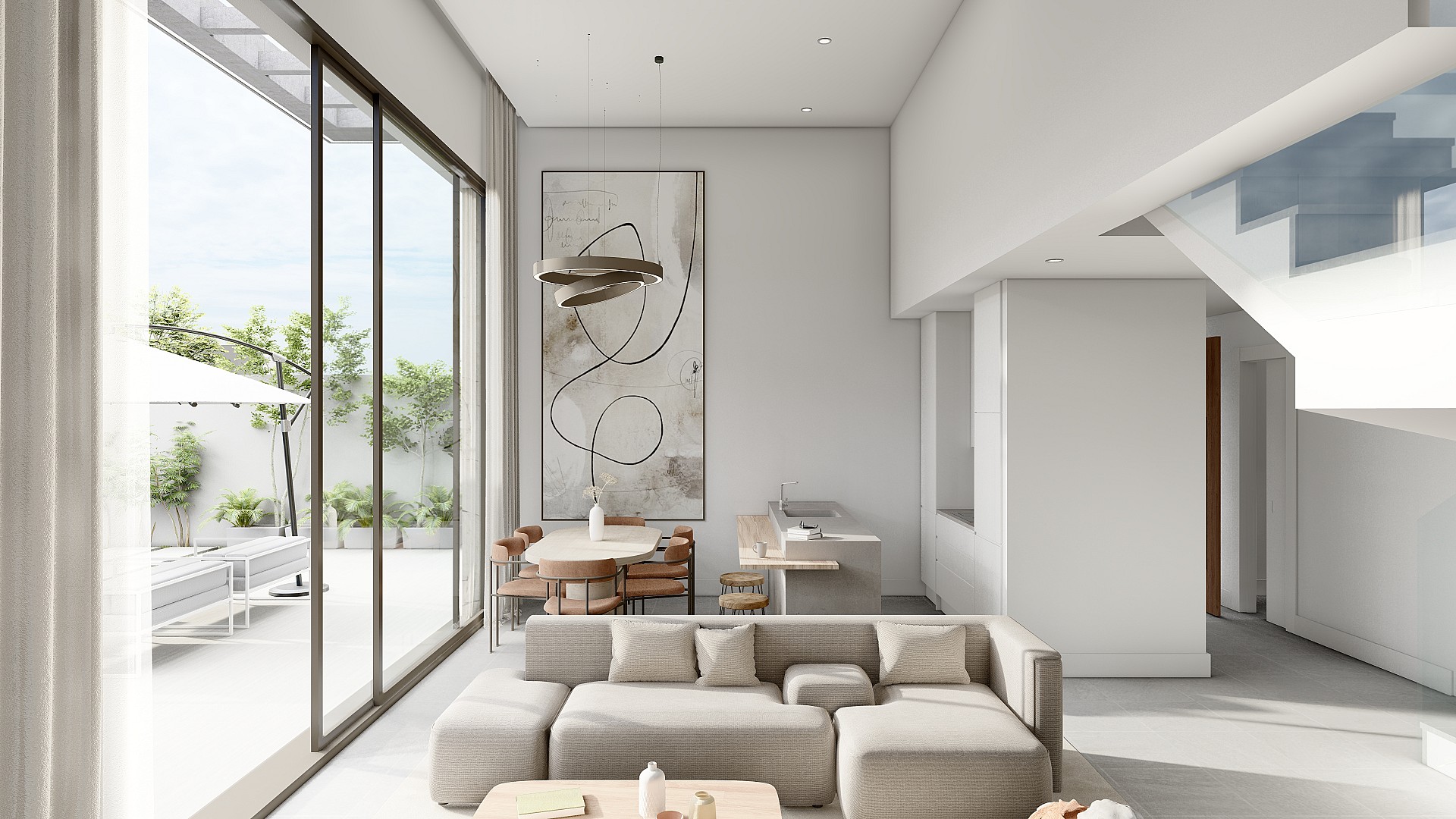 3 chambre Villa à San Juan de los Terreros in Medvilla Spanje