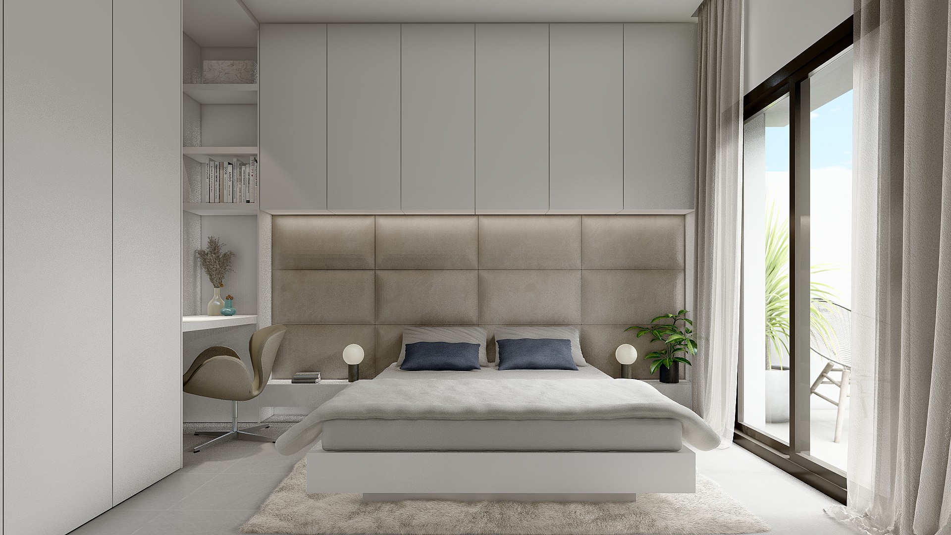 3 chambre Villa à San Juan de los Terreros in Medvilla Spanje