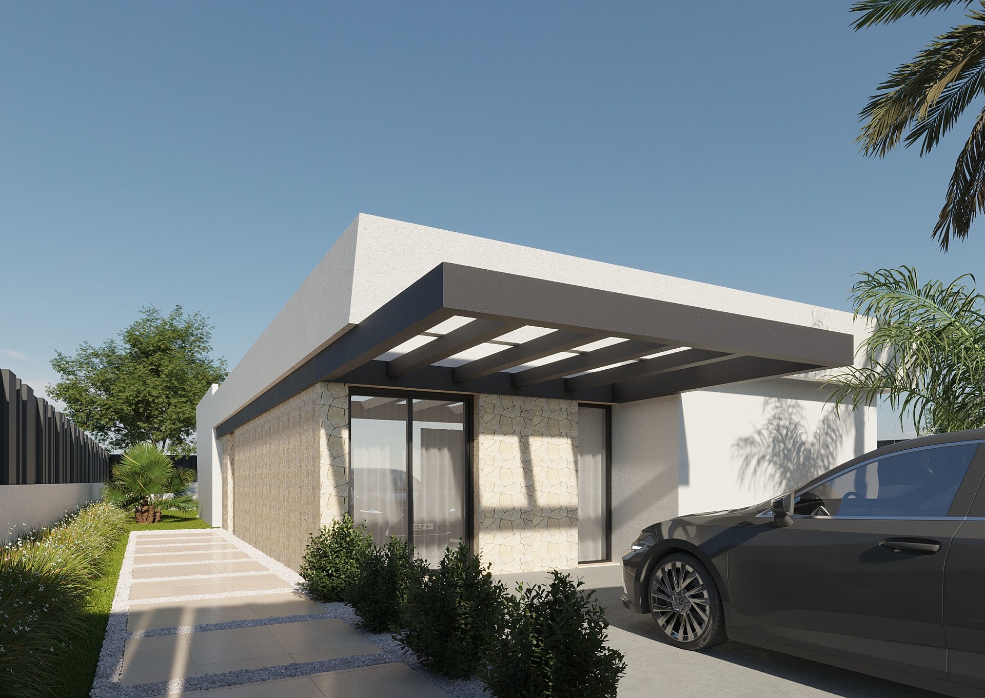 3 chambre Villa à Molina de Segura in Medvilla Spanje