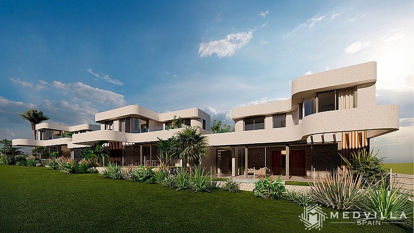 Villas de nouvelle construction El Valle Residences