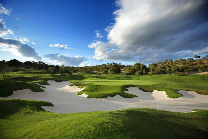 Las Colinas GolfMedvilla Spanje