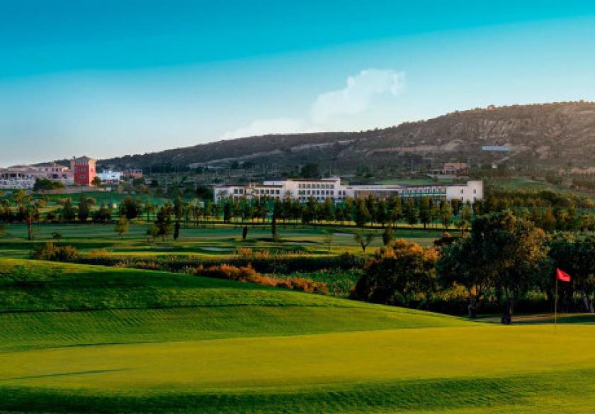 La Finca GolfMedvilla Spanje