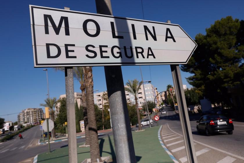 Molina de SeguraMedvilla Spanje