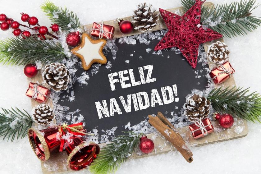 Passer Noël et les fêtes sous le soleil espagnol ? in Medvilla Spanje