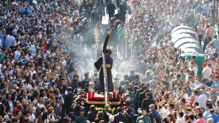 La Semana Santa en Espagne ressemble à la Semaine Sainte en France in Medvilla Spanje