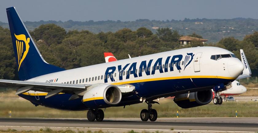 nouvelles règles pour les bagages à main Ryanair in Medvilla Spanje