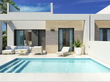 Nueva Daya - Medvilla Spanje