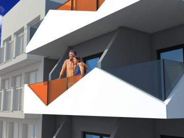 Alegria XVI - Medvilla Spanje