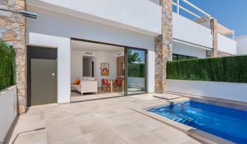 Alejandra villas - Medvilla Spanje