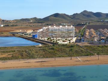 Los Flamencos - Medvilla Spanje