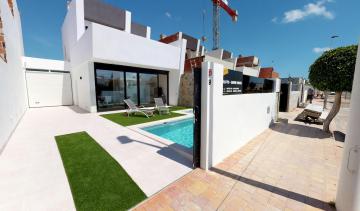 Villa Santos - Medvilla Spanje
